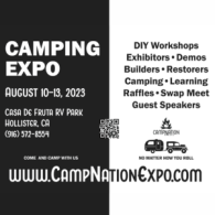 camping expo